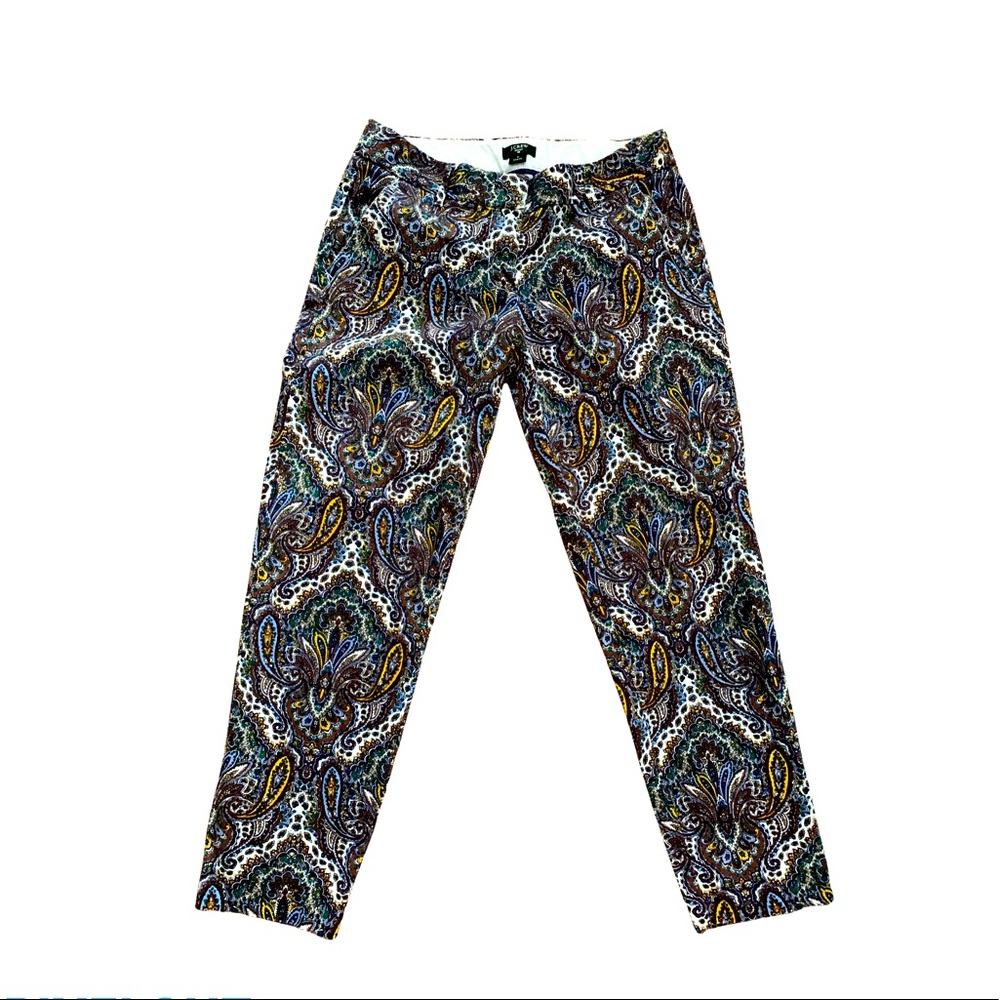 J.Crew Pixie pants